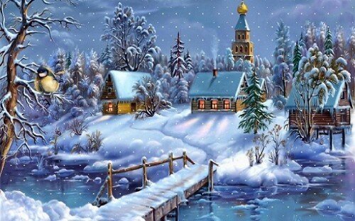 winter wallpapers