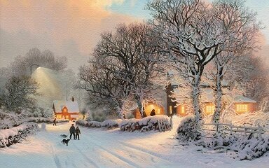 winter wallpaper