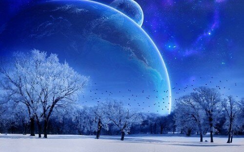 winter wallpapers