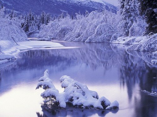 best winter wallpapers