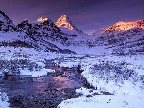 best winter wallpapers