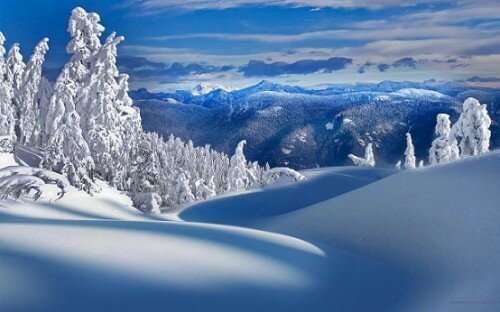 best winter wallpapers