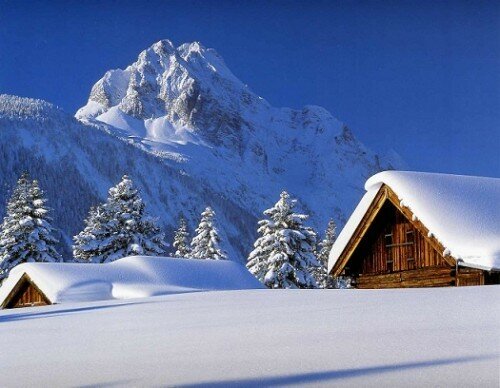 winter wallpapers