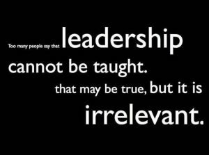 Leadership