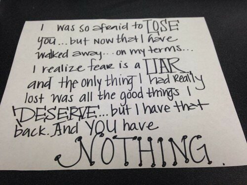 breakup quotes