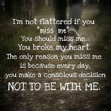 sad breakup quotes