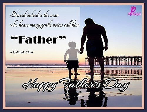 Fathers day quotes