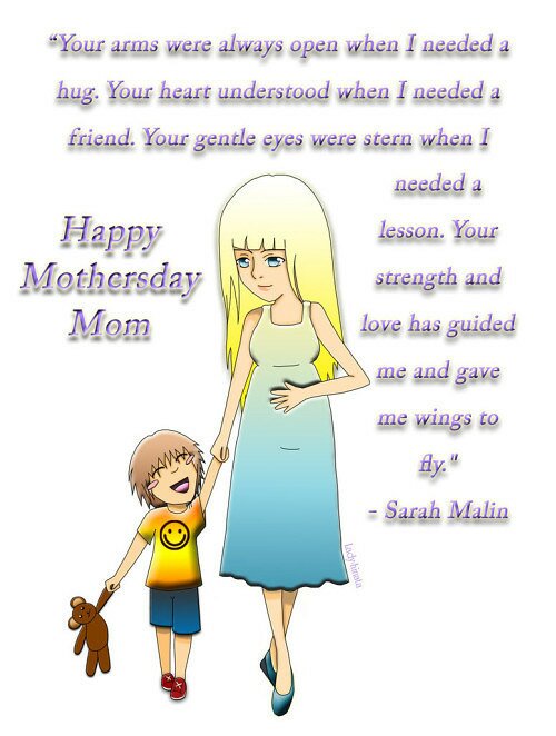 HAPPY MOTHERS DAY