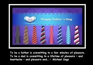 Happy Fathers Day Quotes To Be A Father