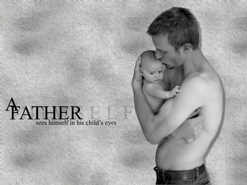 Happy Fathers Day Wishes HD Wallpaper
