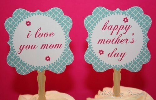 Happy Mothers Day Funny Card Wallpaper HD