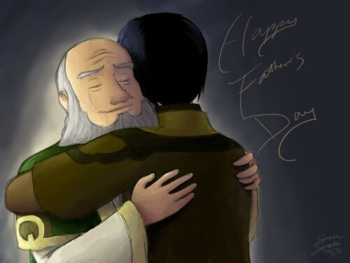 Happy Father's Day Warm Wish