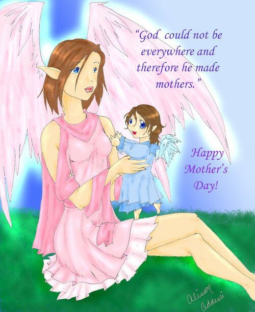 Happy Mothers Day