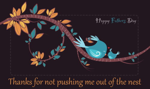 fathers day card