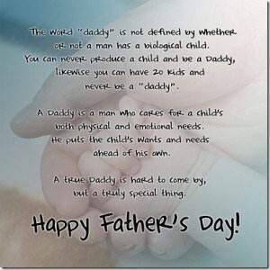 happy fathers day quotes