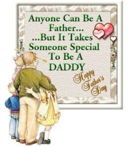 happy fathers day