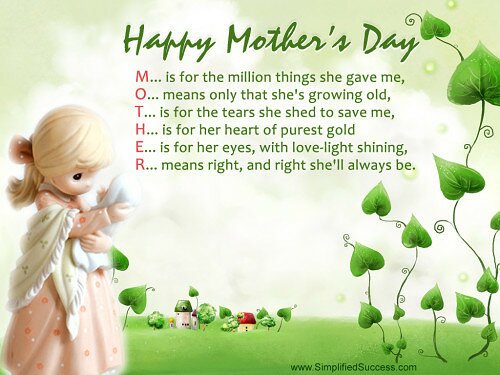 mother day