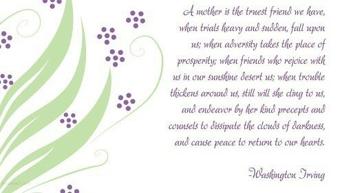 happy mothers day greetings wallpaper