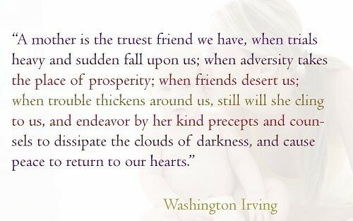 best happy mothers day quote