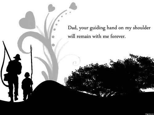 quotes about fathers day